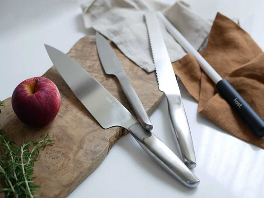 hast.セレクション キッチンナイフと果物のセット