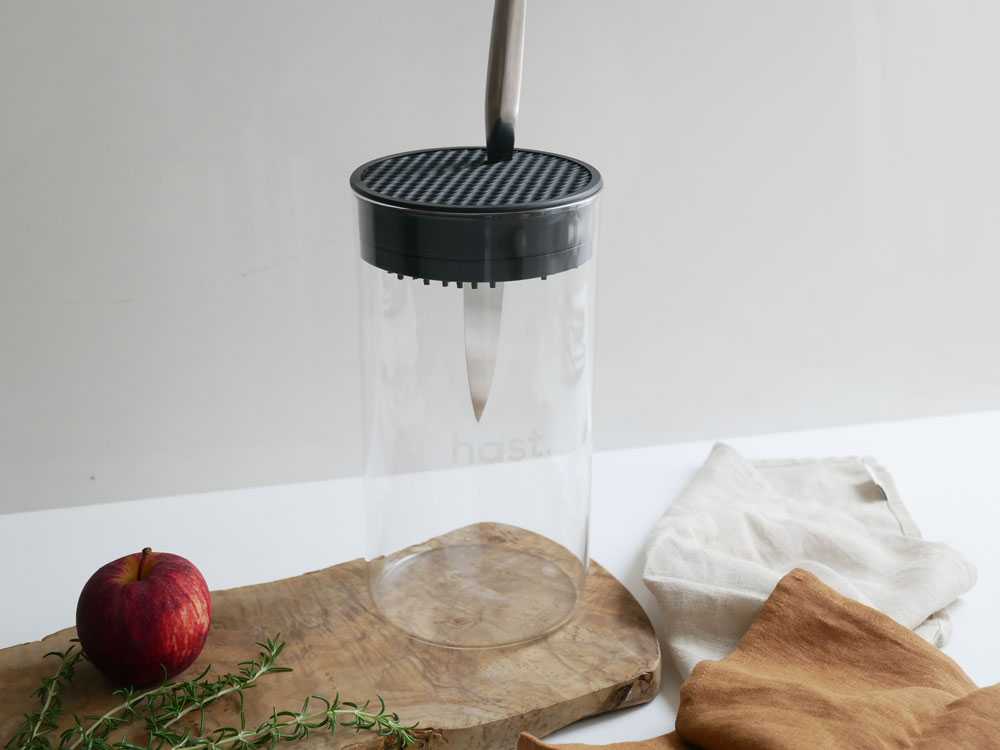 【hast.】シームレスナイフ　セレクションシリーズ