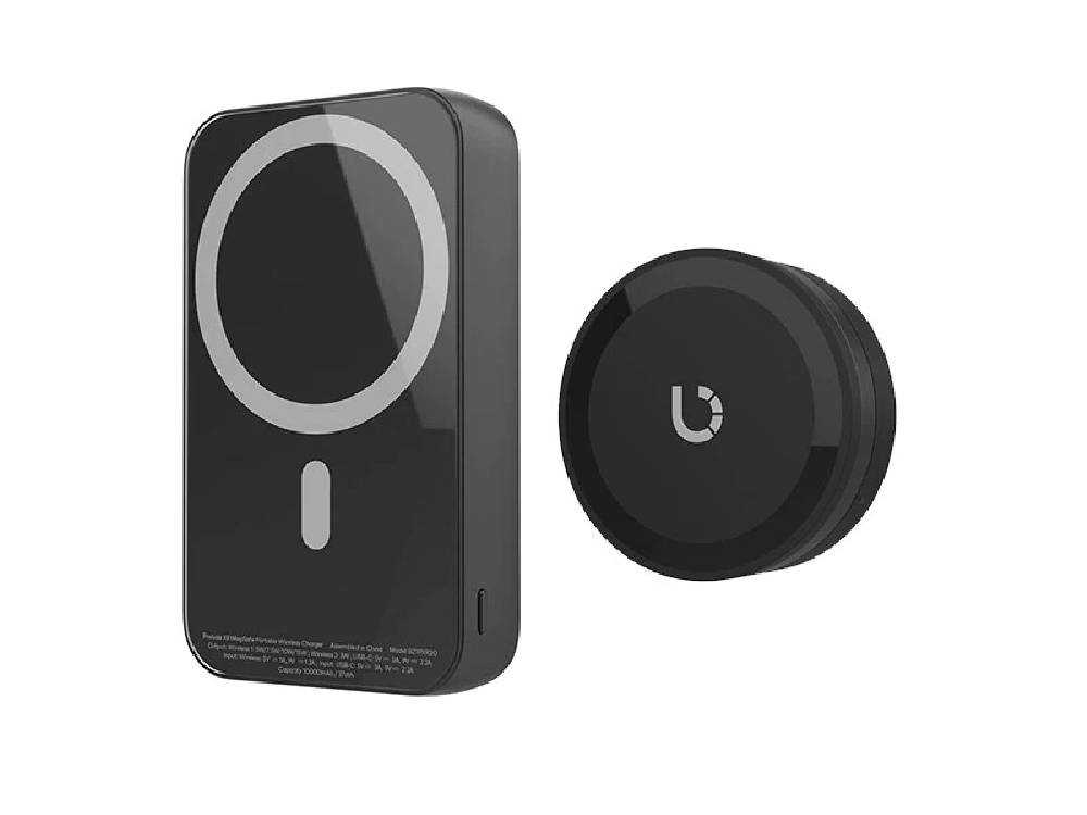 台湾 セットPrelude XR + XS MagSafe ワイヤレス磁気充電器 BEZALEL