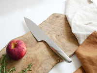 スモールシェフズナイフ / マットシルバー