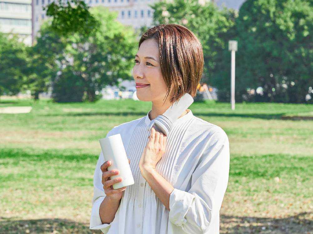 氷タオルで瞬時に冷却×長時間キープ ヒヤシーナ｜【公式】ひなたライフ
