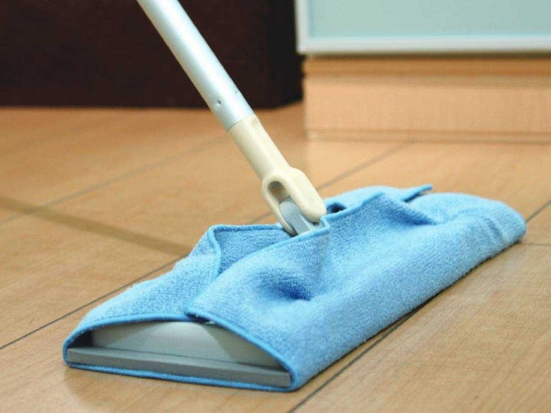 そうじの神様シリーズのマイクロファイバークロス全4種類