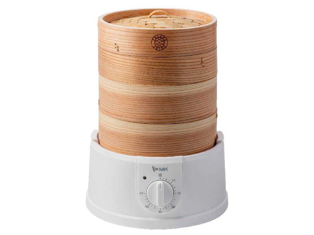 ほったらかし電気せいろ18cmタイプ本体