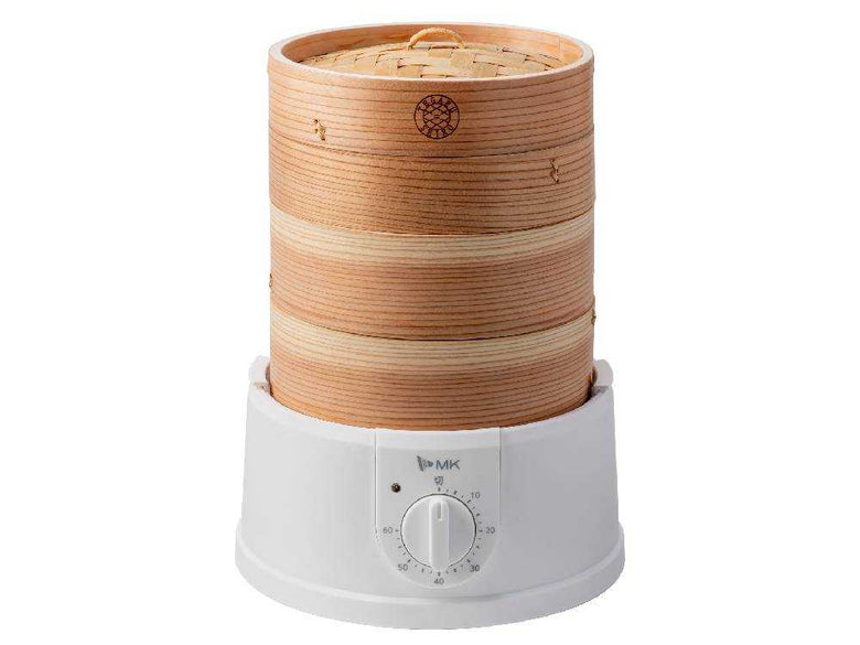 ほったらかし電気せいろ18cmタイプ本体