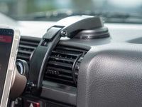 吸盤型カーマウント