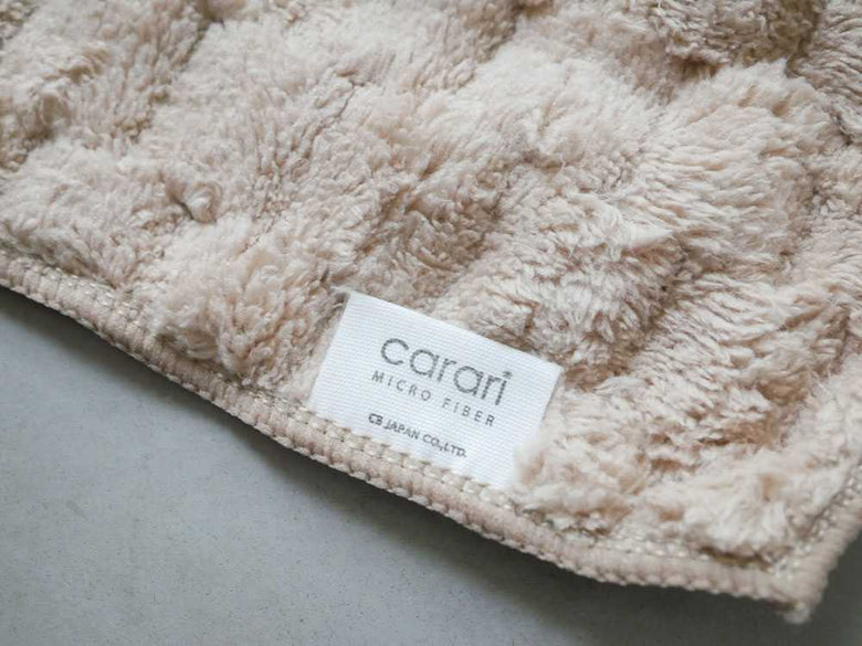 CB JAPANカラリポコのフェイスタオル、ヘアタオル、バスタオル