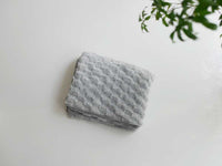 ヘアドライタオル / グレー