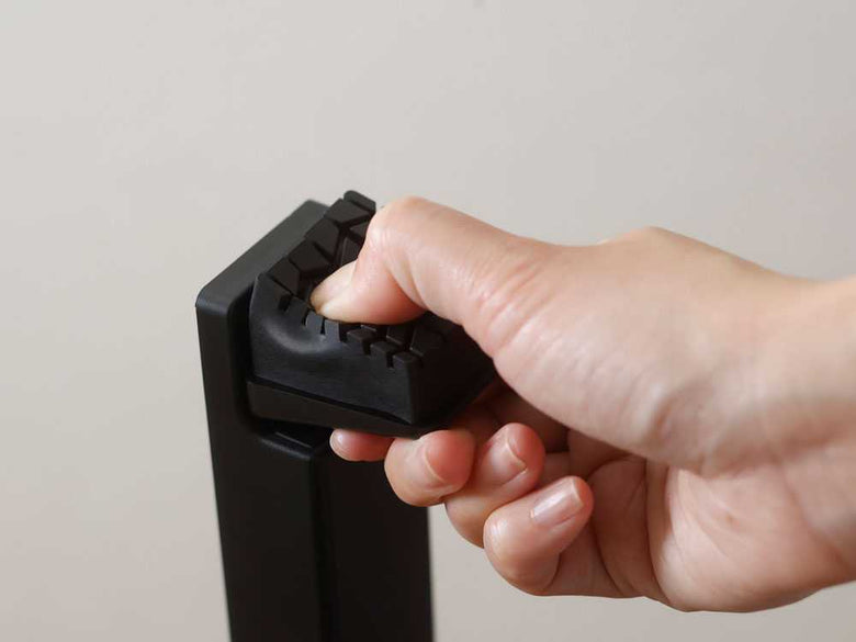 マーナ製ABS樹脂ドアストッパー