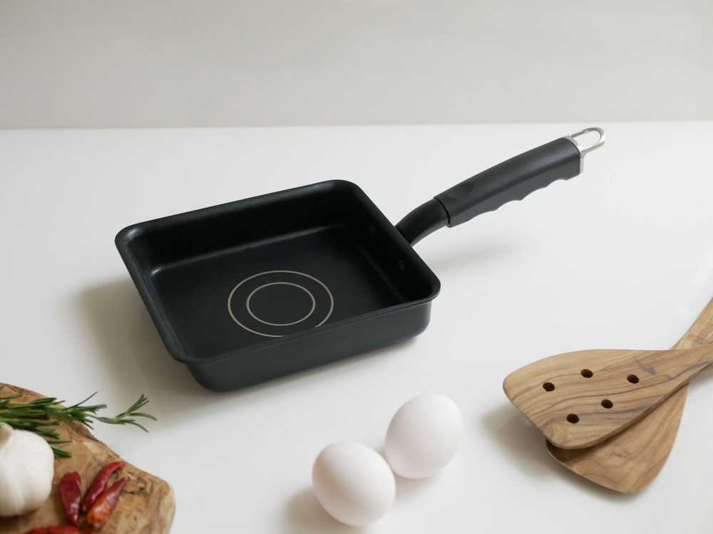 【FALCON JOYCE】 油集中フライパン