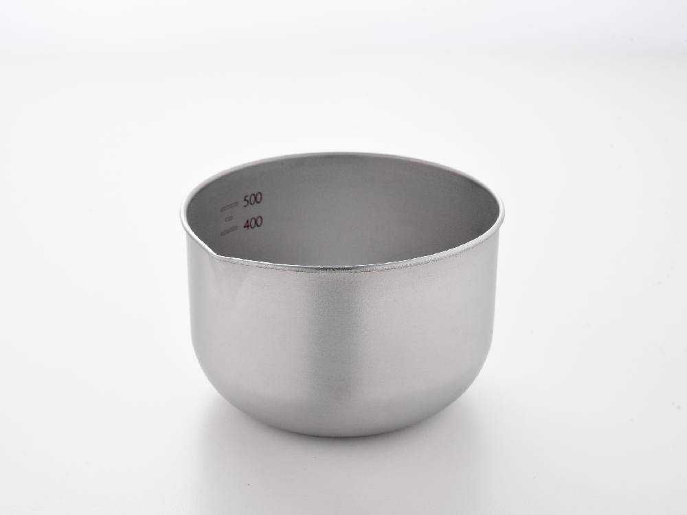 【Arnest/アーネスト】深めの仕込みステンレスボウル