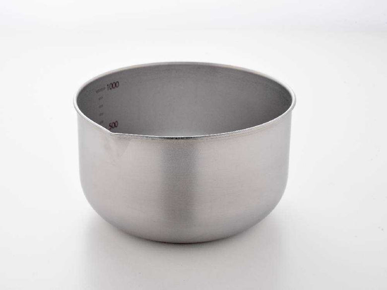 【Arnest/アーネスト】深めの仕込みステンレスボウル