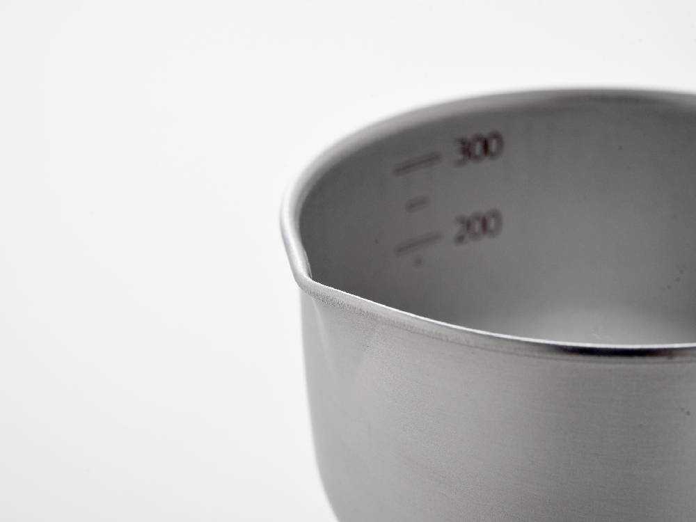 アーネストの深め仕込みステンレスボウル