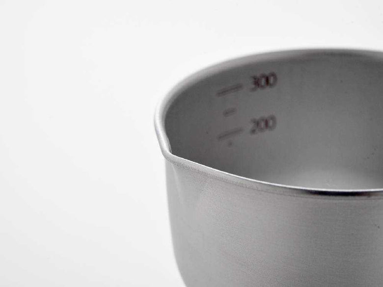 アーネストの深め仕込みステンレスボウル