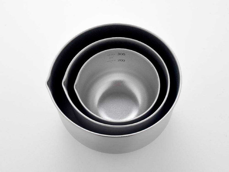 アーネスト製の深型ステンレス仕込みボウル