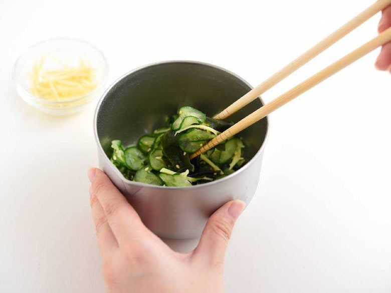 【Arnest/アーネスト】深めの仕込みステンレスボウル