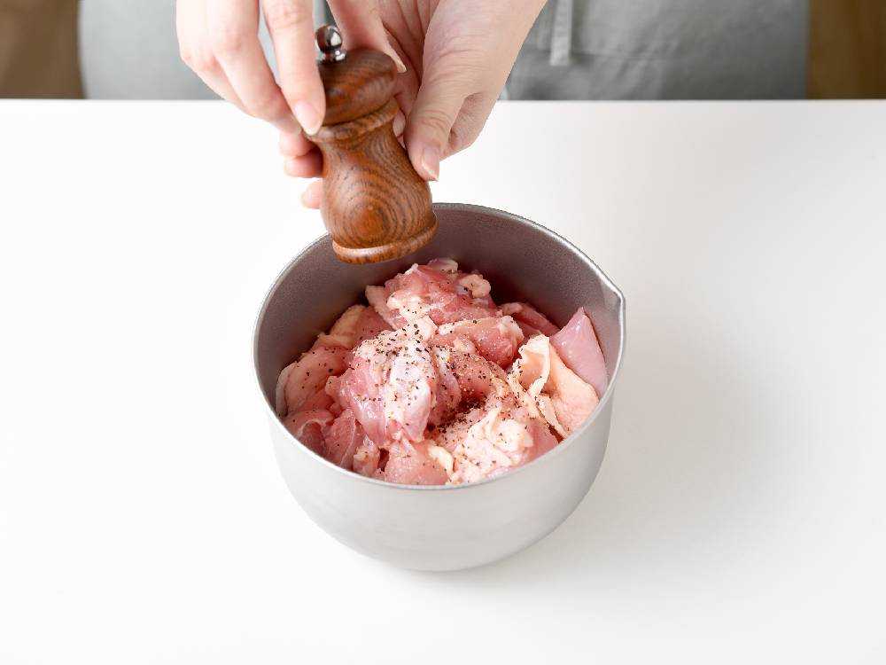 アーネスト製 深めの仕込み用ステンレスボウル