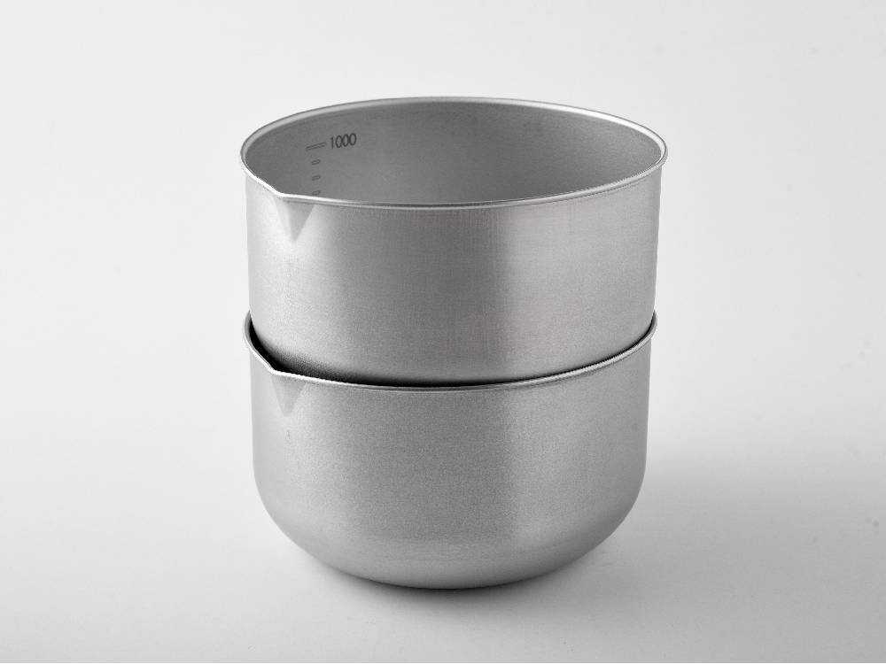 アーネストの深め仕込みステンレスボウル