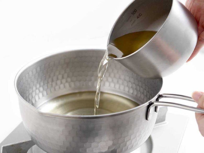 アーネストの深め仕込みステンレスボウル