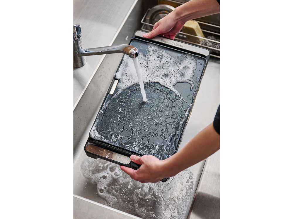 ラッセルホブスのベーシックホットプレート本体