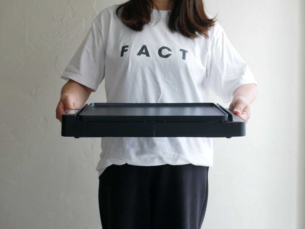 Russell Hobbs ベーシックホットプレート本体