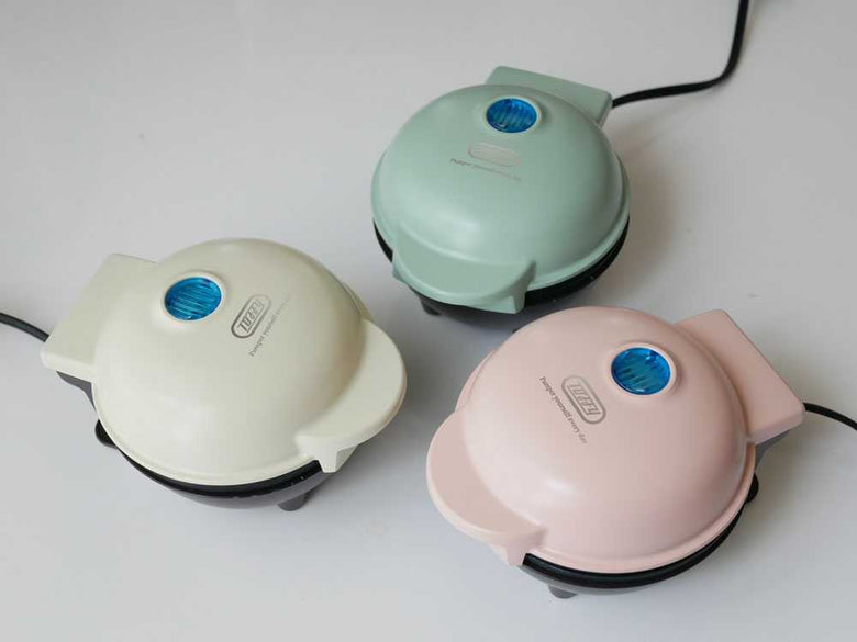 トフィー食べられる器メーカーのキッチン家電本体