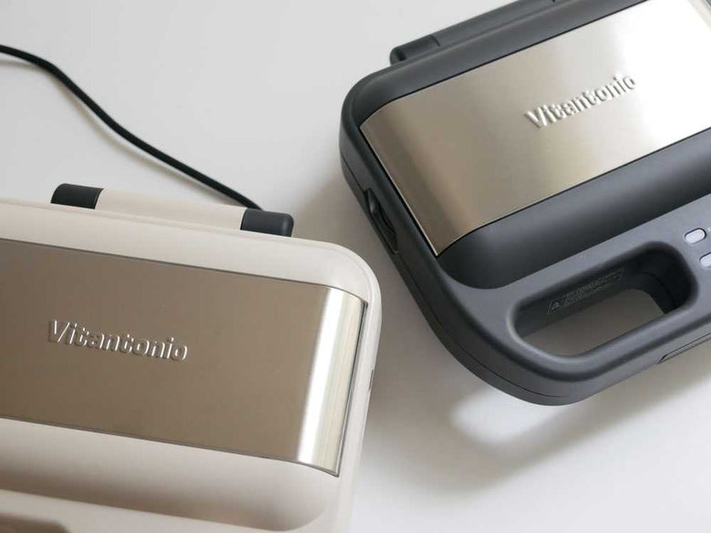 ビタントニオ ワッフル＆ホットサンドベーカー本体