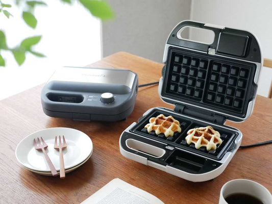 ビタントニオのワッフル＆ホットサンドベーカー