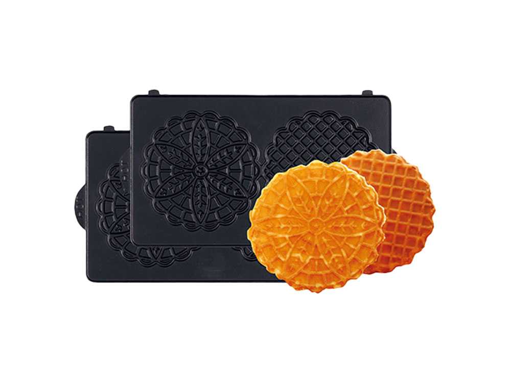 【Vitantonio/ビタントニオ】ワッフル＆ホットサンドベーカー