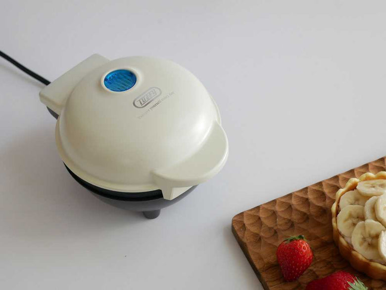 【Toffy/トフィー】食べられる器メーカー