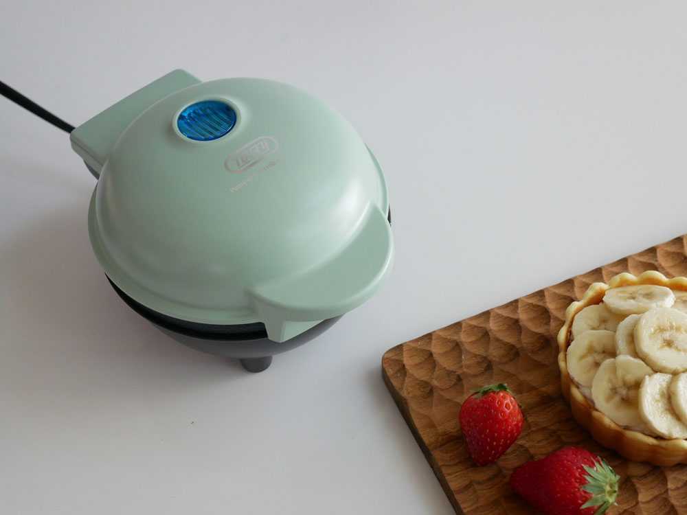 【Toffy/トフィー】食べられる器メーカー