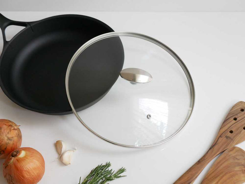 【UNILLOY/ユニロイ】軽い鋳鉄フライパン