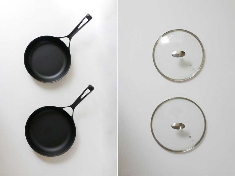 UNILLOY軽量鋳鉄26cmフライパン