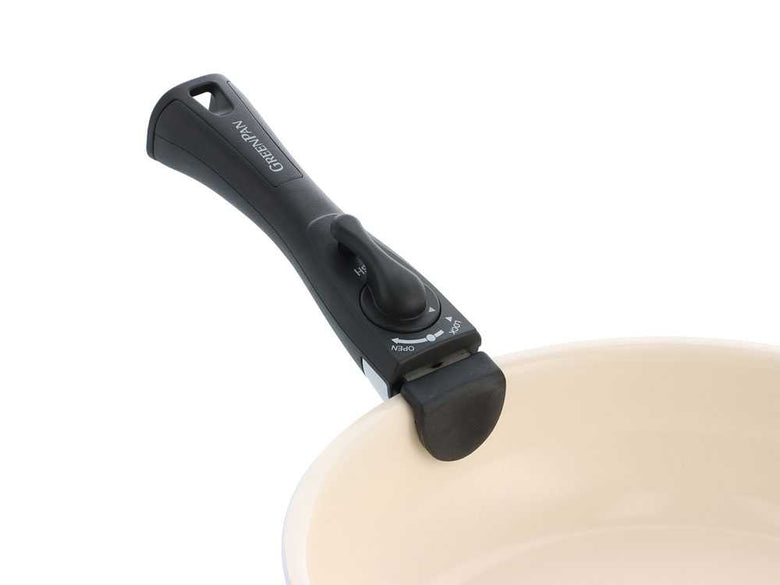 グリーンパン クリックシェフ調理器具セット