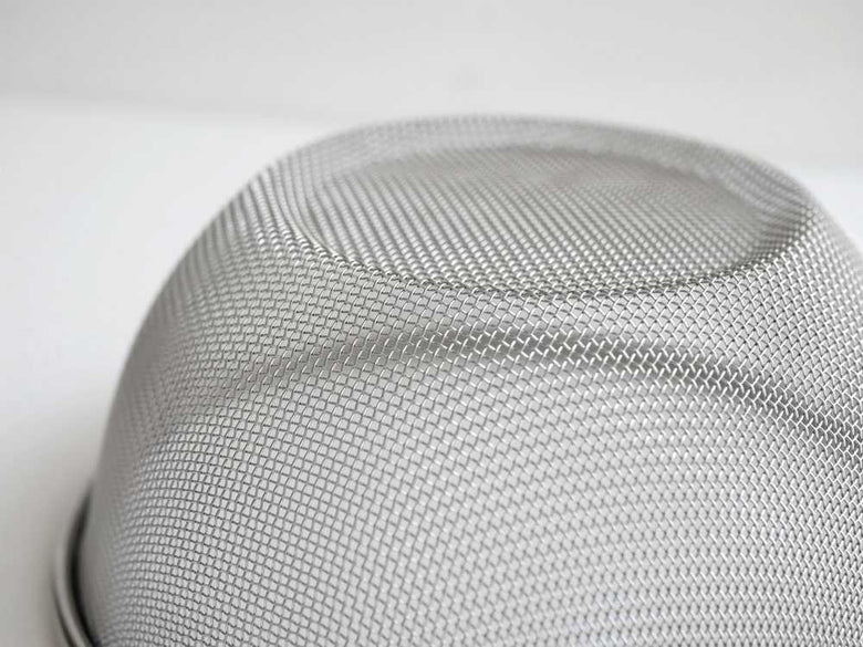 アーネストのステンレスボウル・ザル・プレートセット