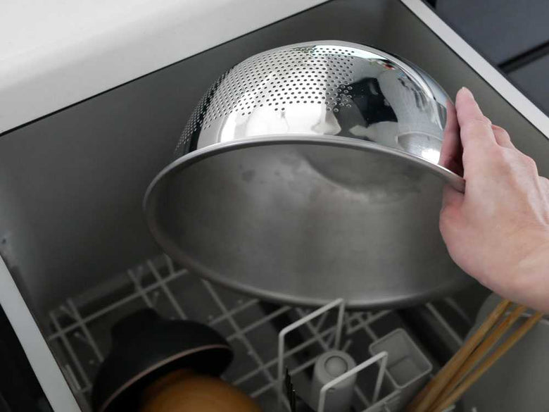 藤井器物製作所の3way水切りボウル