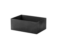 ボックス深型 / ブラック