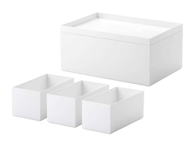 【like-it/ライクイット】タイディアップボックス