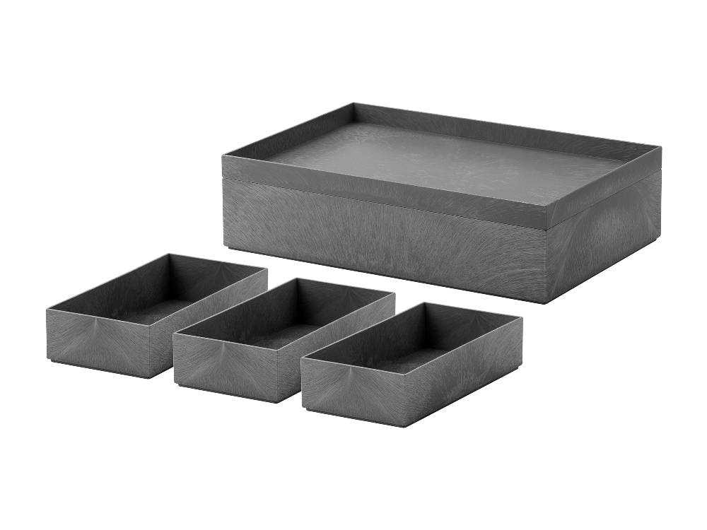 【like-it/ライクイット】タイディアップボックス