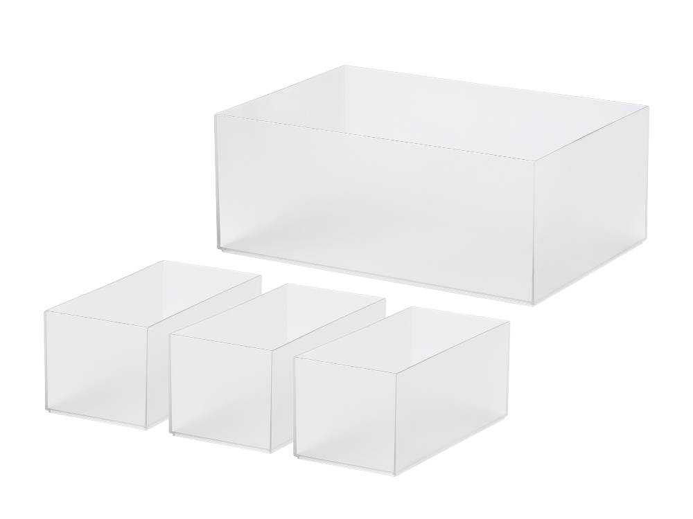 【like-it/ライクイット】タイディアップボックス