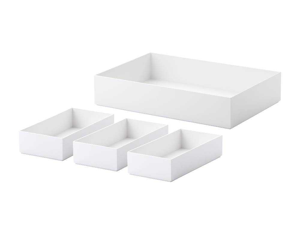 【like-it/ライクイット】タイディアップボックス