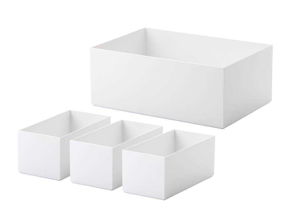 【like-it/ライクイット】タイディアップボックス