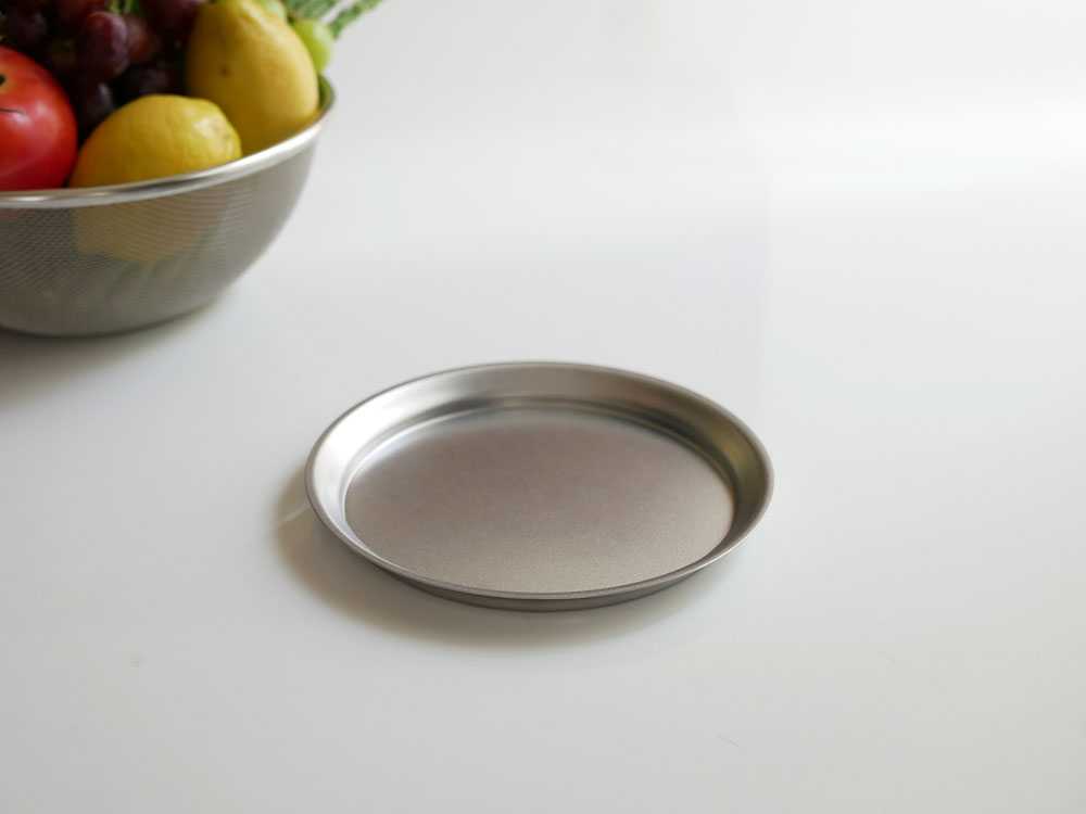 【Arnest/アーネスト】ステンレスボウル＆プレートセット