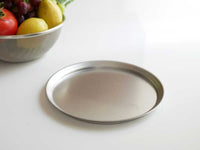 ステンレスプレート / 21㎝