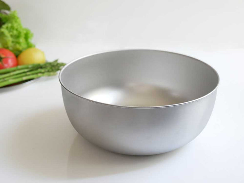 【Arnest/アーネスト】ステンレスボウル＆プレートセット