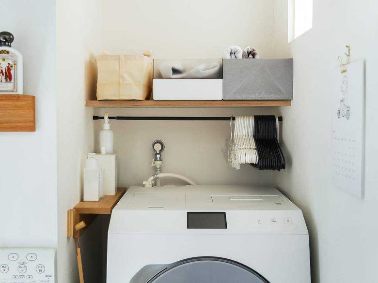 ライクイット製タイディアップボックスの多様なサイズと色