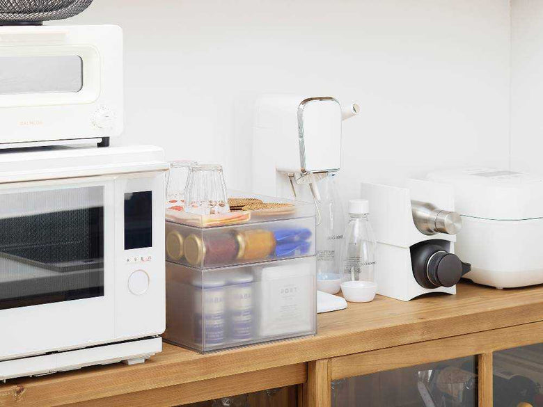 ライクイット タイディアップボックスのセット