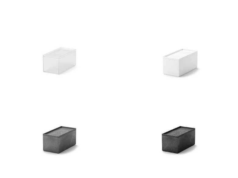 ライクイットのタイディアップボックス（クリア）