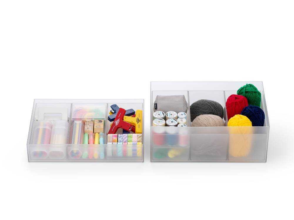 ライクイットのタイディアップボックス各種セット