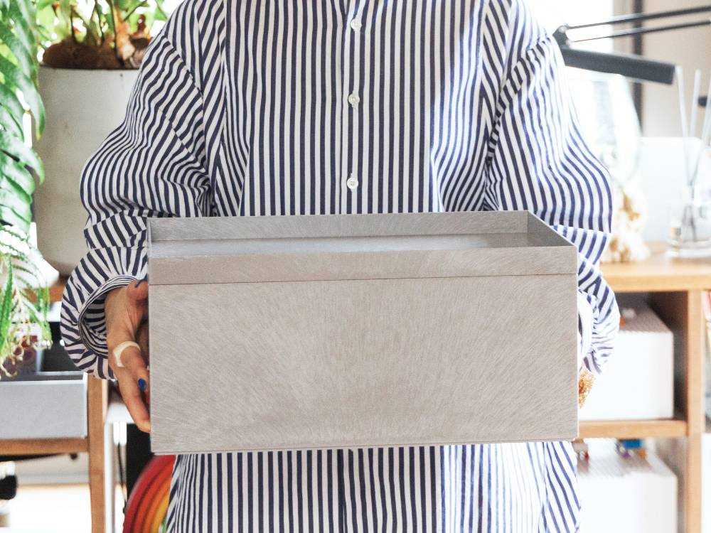 ライクイットのタイディアップボックスセット