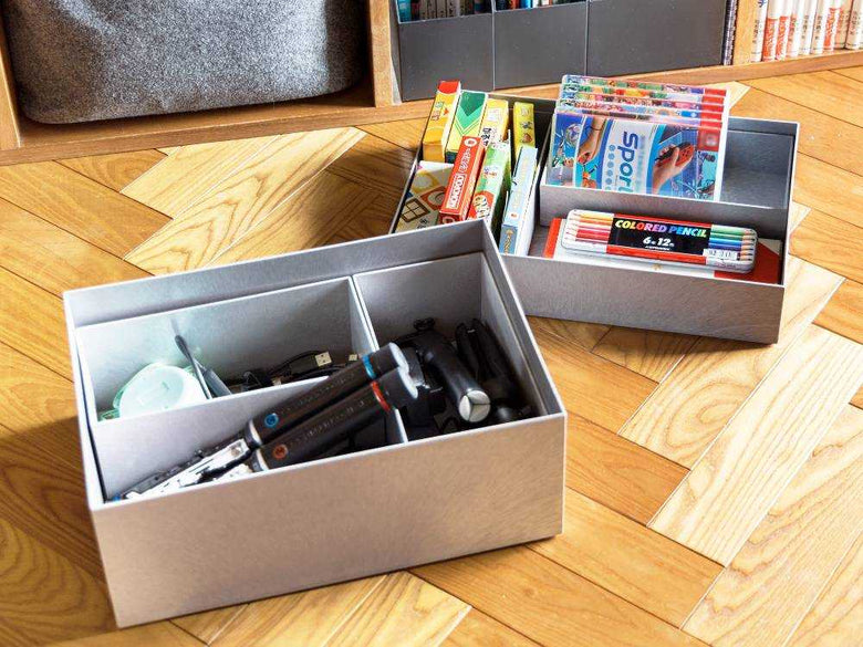 ライクイットのタイディアップボックス製品画像